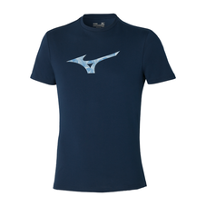 GRAPHIC TEE MEN Pageant Blue