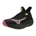 MIZUNO NEO VISTA UNISEX Black / Silver / Pink Tetra