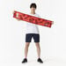 JAPAN MUFFLER TOWEL Red