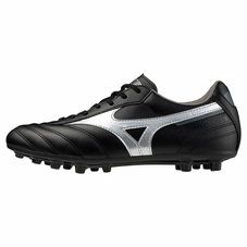 MORELIA II CLUB AG Black / Galaxy Silver / Dark Shadow