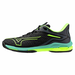 WAVE EXCEED TOUR 6 AC UNISEX Black / White / Mizuno Neo Lime