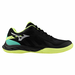 WAVE FANG EL 2 UNISEX Black / White / Sunny Lime