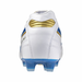 MORELIA II PRO White / Laser Blue / Gold