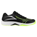 THUNDER BLADE Z UNISEX Black / MIZUNO Neo Lime / Atlantis