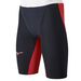 GX・SONIC 6 NV HALF SPATS MEN Black / Red