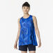 DRY AEROFLOW TANK TOP WOMEN Directoire Blue