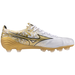 MIZUNO ALPHA α PRO White / GE Gold / Black