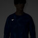 DRY AEROFLOW TEE (LONG SLEEVE) MEN Directoire Blue