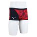 EXER SUITS SHORT SPATS FOR SWIMMING PRACTICE MEN Black / Red