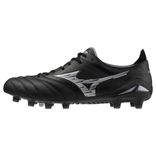 MORELIA NEO IV JAPAN Black / Galaxy Silver / Dark Shadow