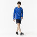 DRY AEROFLOW TEE (LONG SLEEVE) MEN Directoire Blue