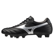 MORELIA II CLUB Black / Galaxy Silver / Dark Shadow