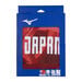 JAPAN MUFFLER TOWEL Red