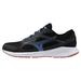 MIZUNO SPARK 9 MEN Black / Parisian Blue / Mineral Red