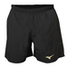 RUNNING ZIP POCKET SHORT Black