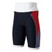 EXER SUITS HALF SPATS FOR SWIMMING PRACTICE MEN Black / Red