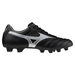 MORELIA II CLUB Black / Galaxy Silver / Dark Shadow