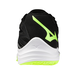 THUNDER BLADE Z UNISEX Black / MIZUNO Neo Lime / Atlantis