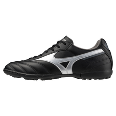 MORELIA II CLUB AS Black / Galaxy Silver / Dark Shadow