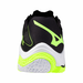 WAVE LIGHTNING Z8 UNISEX Black / MIZUNO Neo Lime / Atlantis