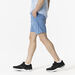 DRY AEROFLOW HALF PANTS MEN Parisian Blue