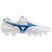 MORELIA II CLUB White / Laser Blue / Gold