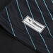 S.S. LAZIO THIRD JERSEY 24/25 MEN Black