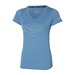 IMPULSE CORE RB TEE WOMEN Parisian Blue