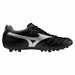 MORELIA II CLUB AG Black / Galaxy Silver / Dark Shadow