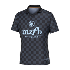 MZFB LOGO POLO TEE UNISEX Navy