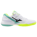 WAVE CLAW 3 UNISEX White / Black / Mizuno Neo Lime