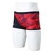 EXER SUITS SHORT SPATS FOR SWIMMING PRACTICE MEN Black / Red