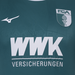 AUGSBURG AWAY JERSEY 24/25 MEN Teal Green