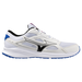 MIZUNO SPARK 9 MEN White / Black / Seasonal Blue