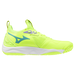 WAVE MOMENTUM 3 UNISEX MIZUNO Neo Lime / Black / Splish Splash