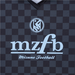 MZFB LOGO POLO TEE UNISEX Navy