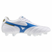 MORELIA II CLUB White / Laser Blue / Gold