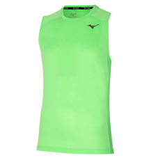 MIZUNO TWO LOOPS 88 TANK TOP MEN Light Green