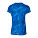 TRAINING DRYAEROFLOW TEE WOMEN Multi Blue