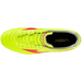 MORELIA II PRO Safety Yellow / Fiery Coral 2 / Galaxy Silver