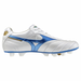 MORELIA II ELITE White / Laser Blue / Gold