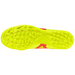 MORELIA II CLUB AS Safety Yellow / Fiery Coral 2 / Galaxy Silver