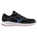 MIZUNO SPARK 9 MEN Black / Parisian Blue / Mineral Red