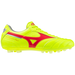 MORELIA II PRO AG Safety Yellow / Fiery Coral 2 / Galaxy Silver