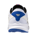 MIZUNO SPARK 9 MEN White / Black / Seasonal Blue