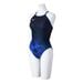 EXER SUITS MEDIUM CUT FOR SWIMMING PRACTICE WOMEN Blue