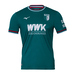 AUGSBURG AWAY JERSEY 24/25 MEN Teal Green