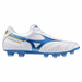 MORELIA II PRO White / Laser Blue / Gold