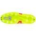 MORELIA II PRO Safety Yellow / Fiery Coral 2 / Galaxy Silver