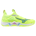 WAVE MOMENTUM 3 UNISEX MIZUNO Neo Lime / Black / Splish Splash